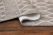 Madrid Bell Mörklinne - Flatvävd matta - K/M Carpets | Mattfabriken