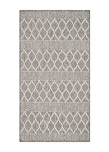 Madrid Bell Mörklinne - Flatvävd matta - K/M Carpets | Mattfabriken