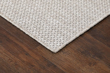 Madrid Square Ljuslinne - Flatvävd matta - K/M Carpets | Mattfabriken