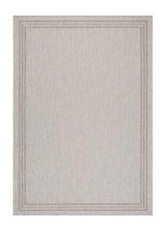 Madrid Frame Ljuslinne - Flatvävd matta - K/M Carpets | Mattfabriken