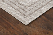 Madrid Frame Ljuslinne - Flatvävd matta - K/M Carpets | Mattfabriken