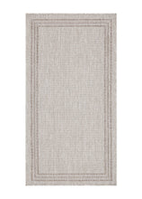 Madrid Frame Ljuslinne - Flatvävd matta - K/M Carpets | Mattfabriken