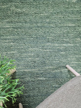 Skagen Grönmelange - Handvävd Ullmatta - K/M Carpets | Mattfabriken