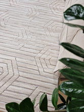 Creation Modern Creme - Modern Matta - K/M Carpets | Mattfabriken