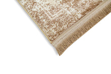 Bambu Vintage Natur - Tvättbar matta - K/M Carpets | Mattfabriken