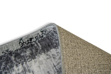 Bambu Vintage Grå - Tvättbar matta - K/M Carpets | Mattfabriken