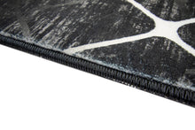 Bambu Versace Grå - Tvättbar matta - K/M Carpets | Mattfabriken