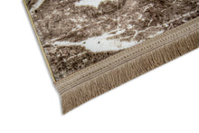Bambu Stone Natur - Tvättbar matta - K/M Carpets | Mattfabriken