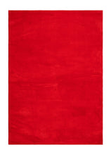 Soft Röd - Ryamatta - K/M Carpets | Mattfabriken