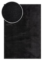 Soft Svart - Ryamatta - K/M Carpets | Mattfabriken