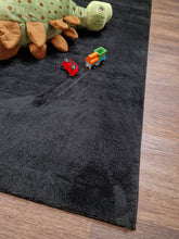 Soft Svart - Ryamatta - K/M Carpets | Mattfabriken