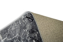 Bambu Stone Grå - Tvättbar matta - K/M Carpets | Mattfabriken