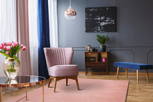 Soft Rosa - Ryamatta - K/M Carpets | Mattfabriken