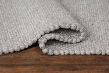 Skagen Silver - Handvävd Ullmatta - K/M Carpets | Mattfabriken