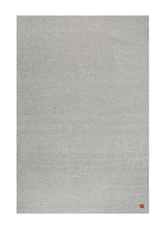 Skagen Silver - Handvävd Ullmatta - K/M Carpets | Mattfabriken