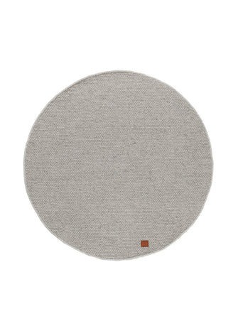 Skagen Silver - Handvävd Ullmatta - K/M Carpets | Mattfabriken