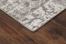 Patchwork Silver - Patchworkmatta - K/M Carpets | Mattfabriken