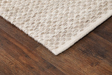 Varberg Creme - Handvävd Ullmatta - K/M Carpets | Mattfabriken