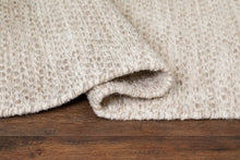 Varberg Creme - Handvävd Ullmatta - K/M Carpets | Mattfabriken