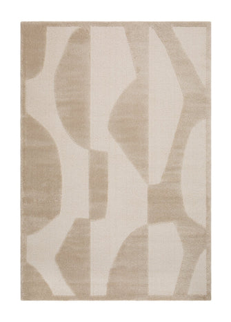 Genova Art Linne - Modern Matta - K/M Carpets | Mattfabriken