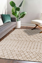 Kairo Tanger Natur - Ryamatta - K/M Carpets | Mattfabriken