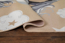 Play Häst Linne - Barnmatta - K/M Carpets | Mattfabriken