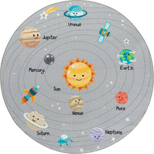 Play Space Grå - Barnmatta - K/M Carpets | Mattfabriken