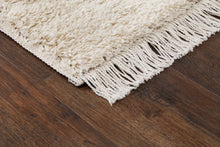 Safi Bell Vit - Ryamatta - K/M Carpets | Mattfabriken