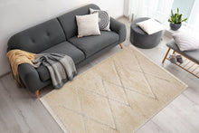 Safi Berber Vit - Ryamatta - K/M Carpets | Mattfabriken