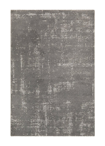 Visconti Melange Grå - Modern matta - K/M Carpets | Mattfabriken