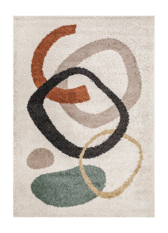 Portland Modern Vit - Ryamatta - K/M Carpets | Mattfabriken