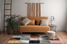 Portland Rubi Multi - Ryamatta - K/M Carpets | Mattfabriken