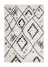 Portland Kilim Vit - Ryamatta - K/M Carpets | Mattfabriken