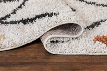 Portland Kilim Vit - Ryamatta - K/M Carpets | Mattfabriken