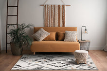 Portland Kilim Vit - Ryamatta - K/M Carpets | Mattfabriken