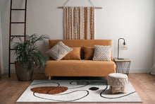 Portland Art Vit - Ryamatta - K/M Carpets | Mattfabriken