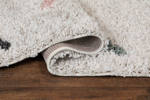 Portland Lines Vit - Ryamatta - K/M Carpets | Mattfabriken