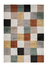 Portland Square Multi - Ryamatta - K/M Carpets | Mattfabriken