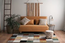 Portland Square Multi - Ryamatta - K/M Carpets | Mattfabriken