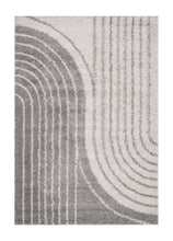 Portland Zen Vit/Grå - Ryamatta - K/M Carpets | Mattfabriken
