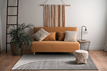 Portland Zen Vit/Grå - Ryamatta - K/M Carpets | Mattfabriken