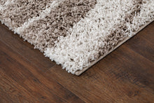 Portland Zen Vit/Linne - Ryamatta - K/M Carpets | Mattfabriken