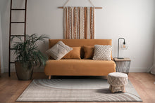 Portland Zen Vit/Linne - Ryamatta - K/M Carpets | Mattfabriken