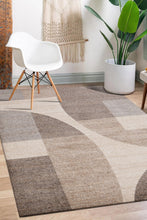 Kingston Zen Natur - Modern matta - K/M Carpets | Mattfabriken