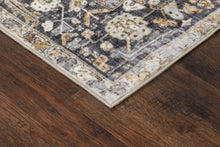Tarfaya Tabriz Creme - Tvättbar matta - K/M Carpets | Mattfabriken