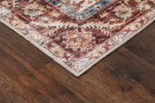 Tarfaya Nain Marsala - Tvättbar matta - K/M Carpets | Mattfabriken