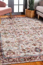 Tarfaya Nain Marsala - Tvättbar matta - K/M Carpets | Mattfabriken