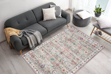 Tarfaya Nain Grön - Tvättbar matta - K/M Carpets | Mattfabriken