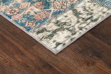 Tarfaya Patch Multi - Tvättbar matta - K/M Carpets | Mattfabriken