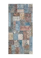 Tarfaya Patch Multi - Tvättbar matta - K/M Carpets | Mattfabriken